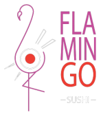 Flamingo Sushi